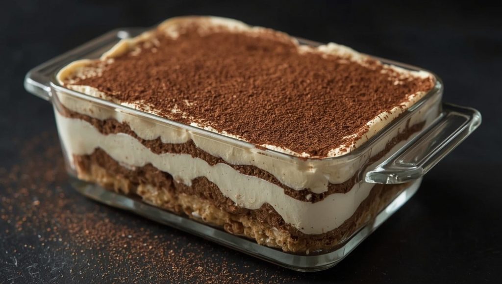 Tiramisu - das klassische Italien-Rezept ohne Backen