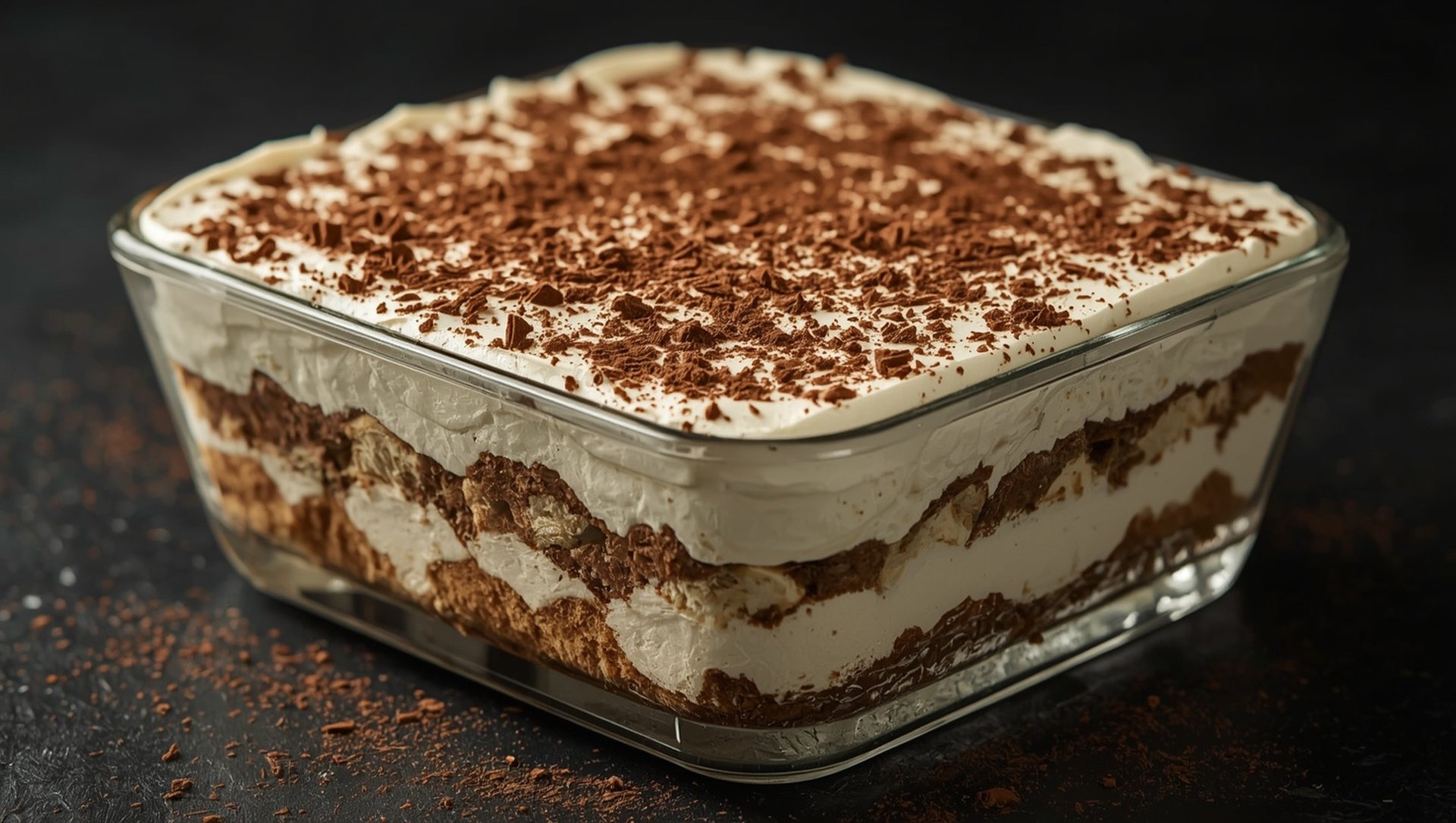 Tiramisu - das klassische Italien-Rezept ohne Backen