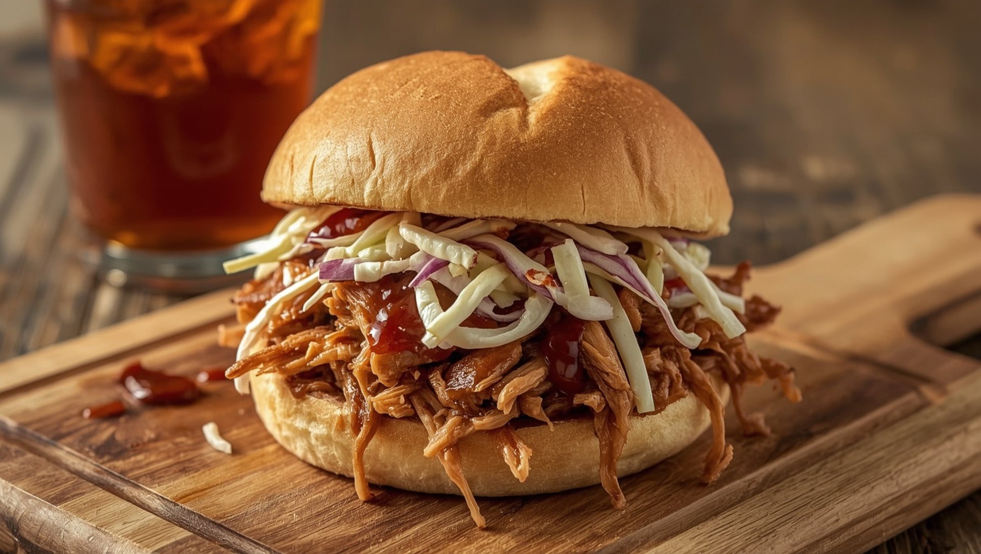 Pulled Pork - zartes Schweinefleisch aus dem Backofen