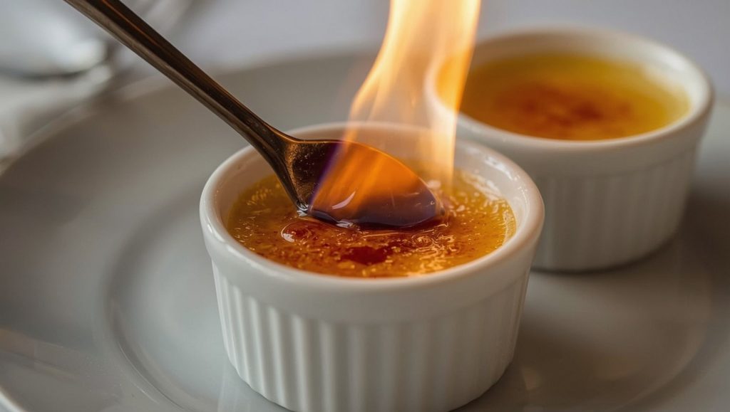 Cremes Brulee - das elegante Karamell-Dessert aus Frankreich