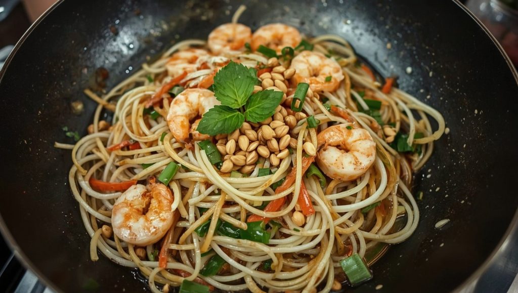 Pad Thai - das authentische Thailand-Rezept