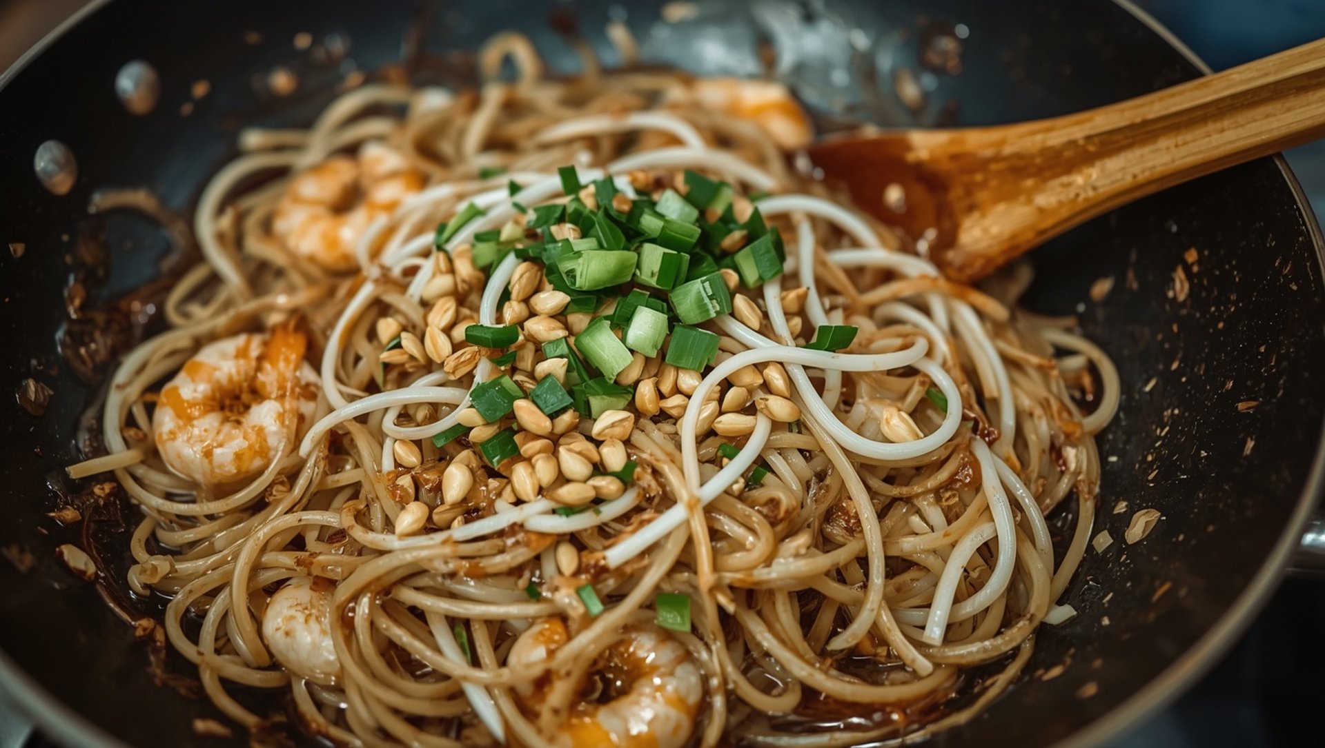Pad Thai - das authentische Thailand-Rezept