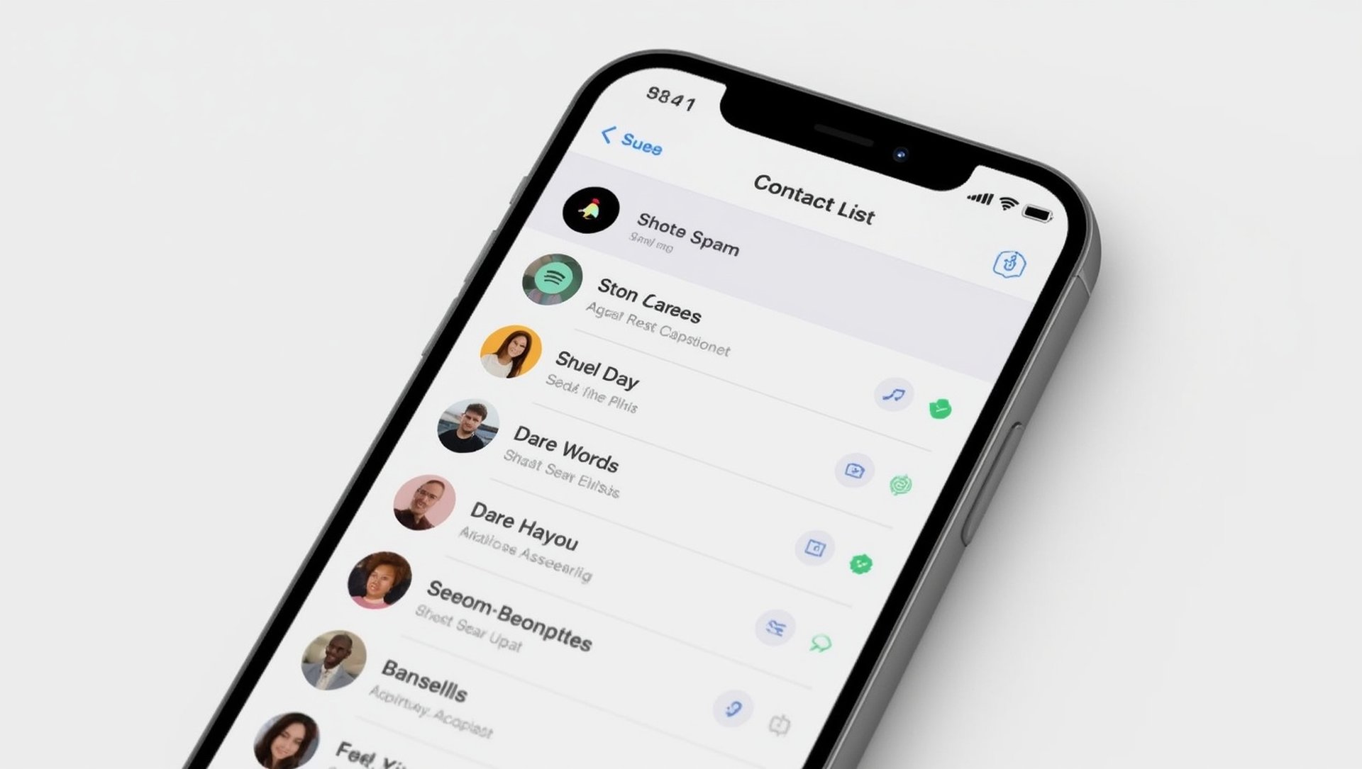 Klingelton fuer einzelne Kontakte einrichten - iPhone und Android