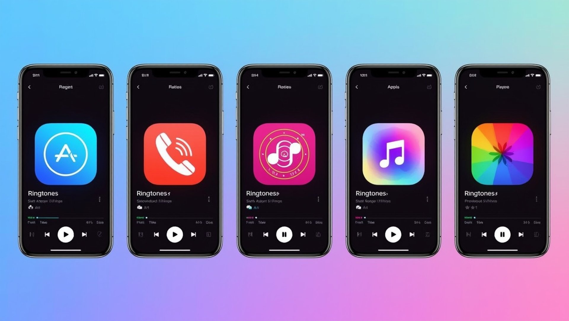 Klingelton-App Vergleich 2026 - die 5 besten Apps