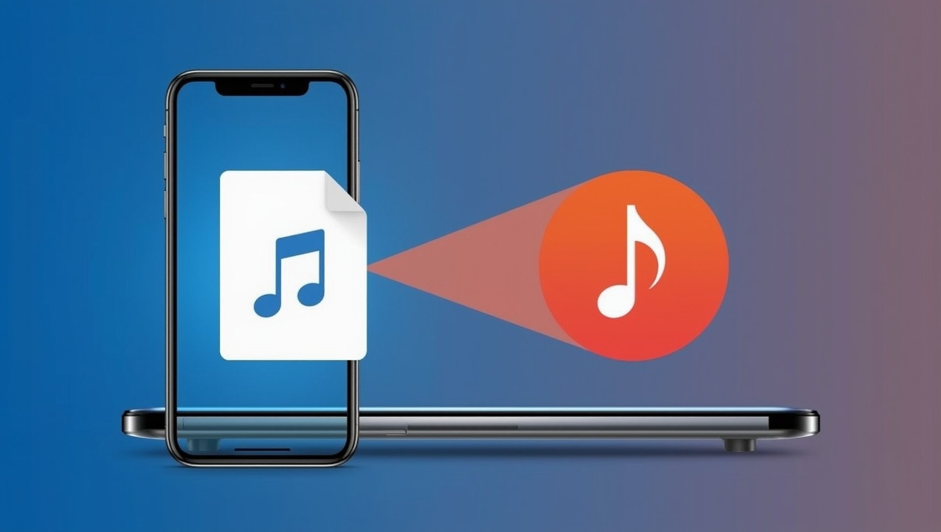 MP3 als Klingelton nutzen - iPhone und Android erklaert