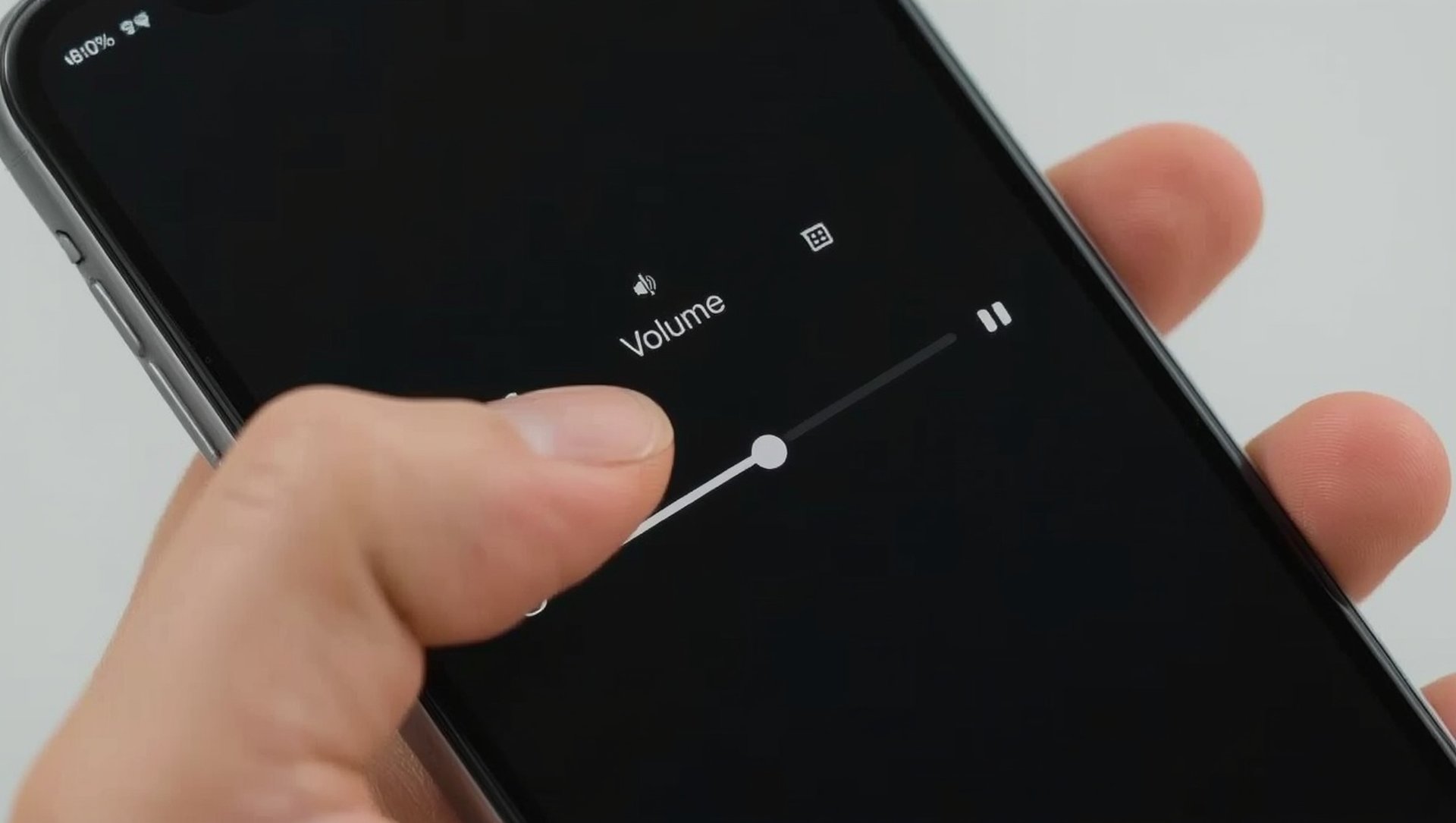 Klingelton-Lautstaerke richtig einstellen - iPhone und Android