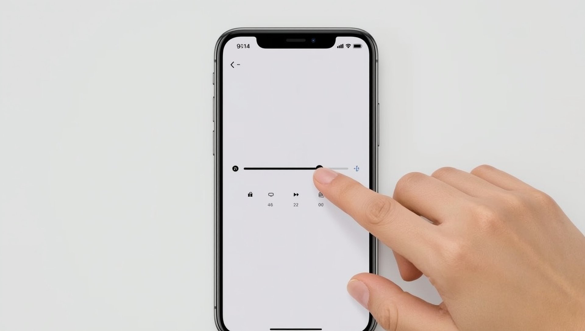 Klingelton-Lautstaerke richtig einstellen - iPhone und Android