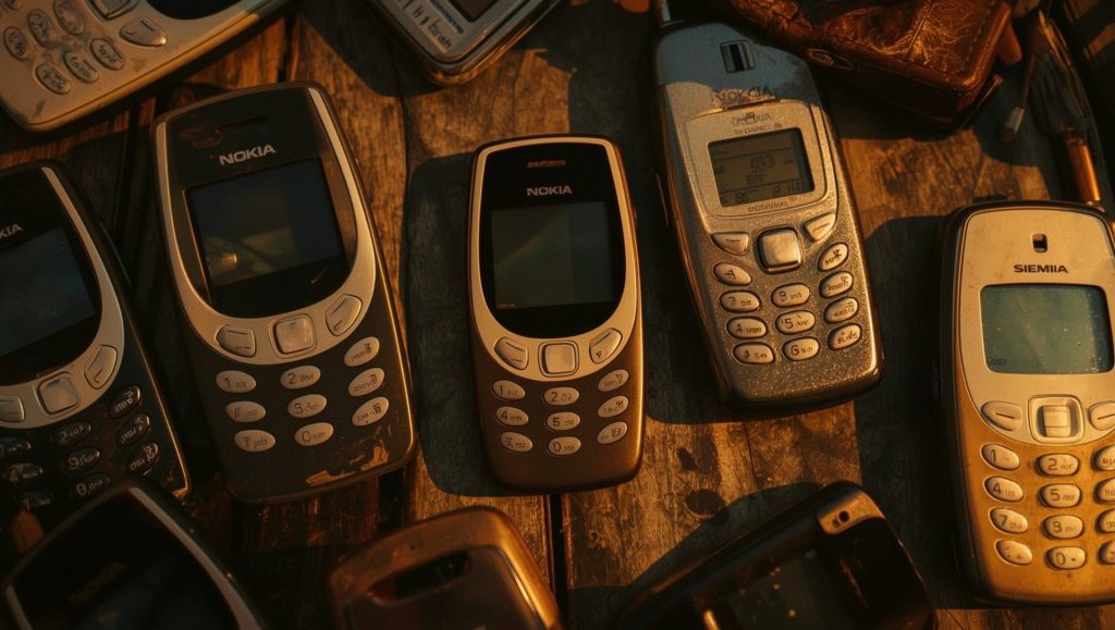 Klassische Handy-Klingeltoene – Nokia, Siemens und Nostalgie-Hits