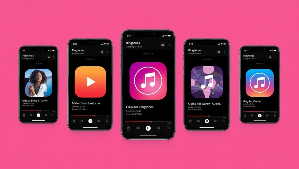 Klingelton-App Vergleich 2026 – die 5 besten Apps