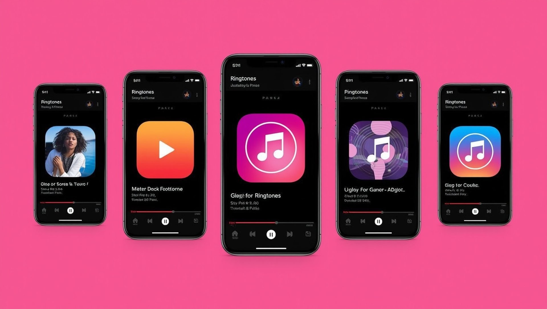 Klingelton-App Vergleich 2026 – die 5 besten Apps