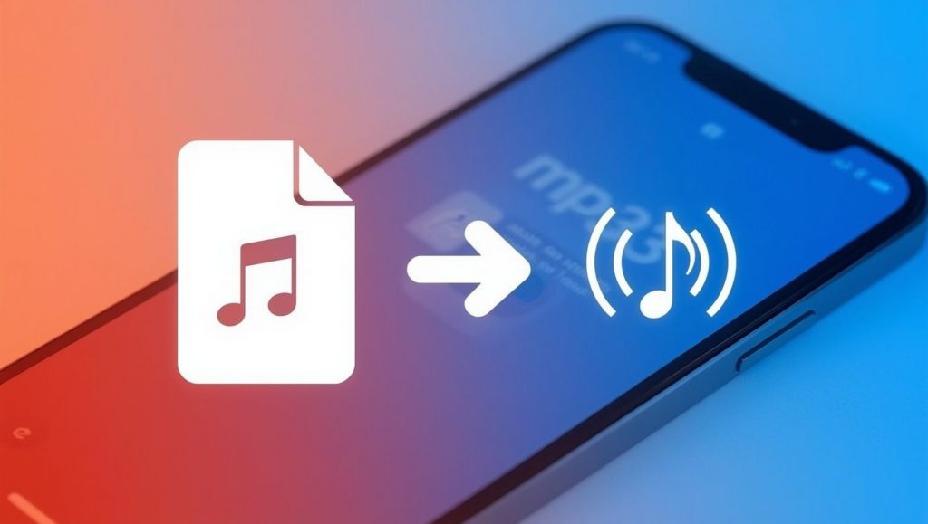 MP3 als Klingelton nutzen – iPhone und Android erklaert