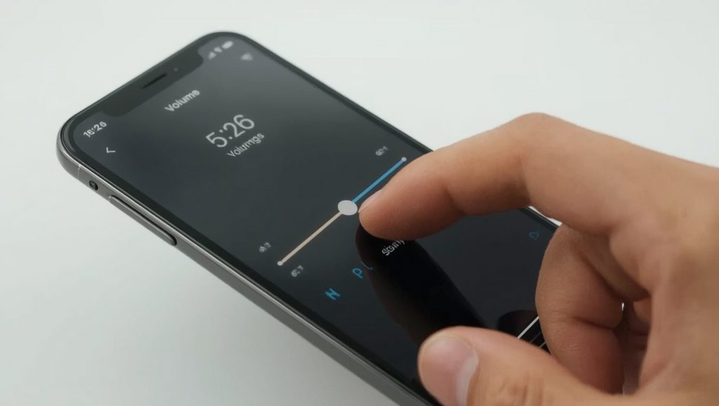 Klingelton-Lautstaerke richtig einstellen – iPhone und Android