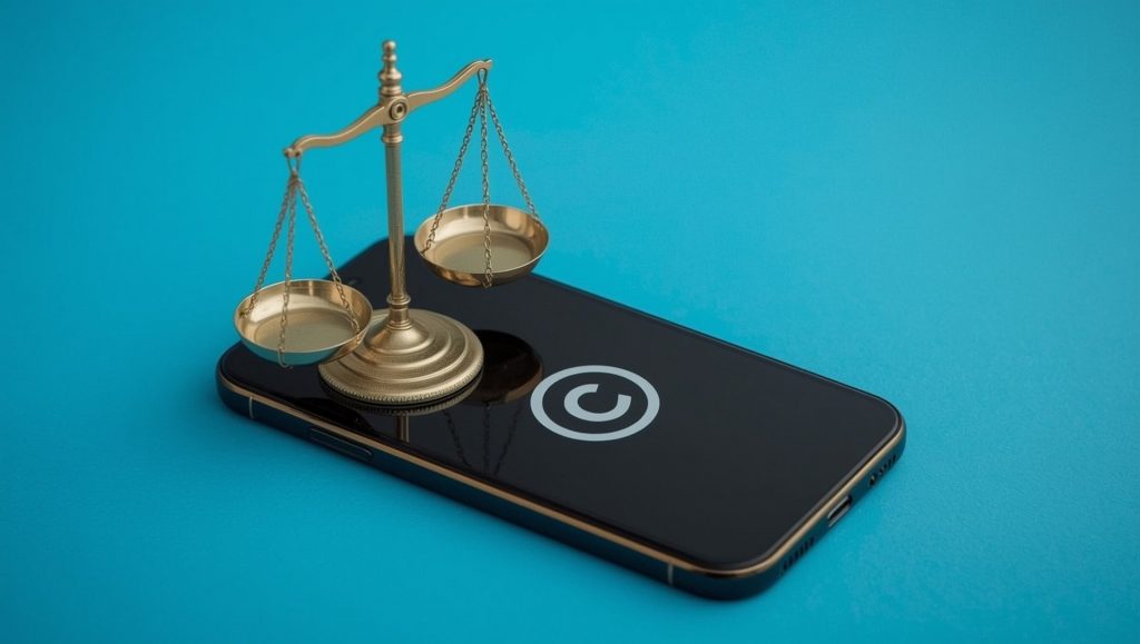 Handy-Klingeltoene und Urheberrecht – was ist erlaubt?