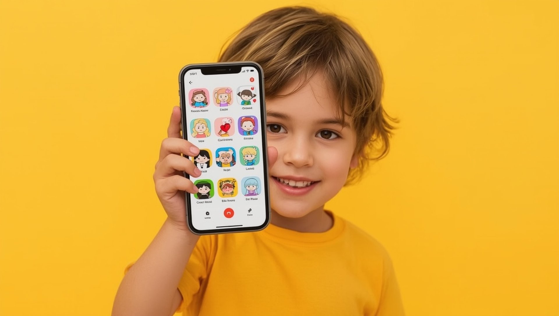 Klingelton fuer Kinder einstellen - Tipps fuer Eltern