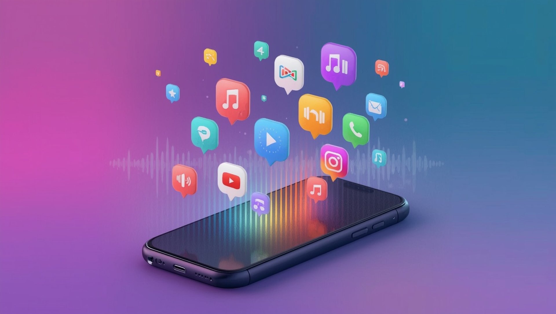 App-Benachrichtigungstoene einstellen - alle wichtigen Apps