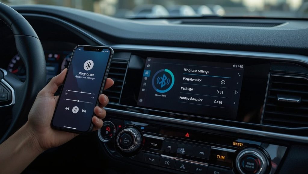 Klingelton und Bluetooth - so klingelt dein Handy im Auto
