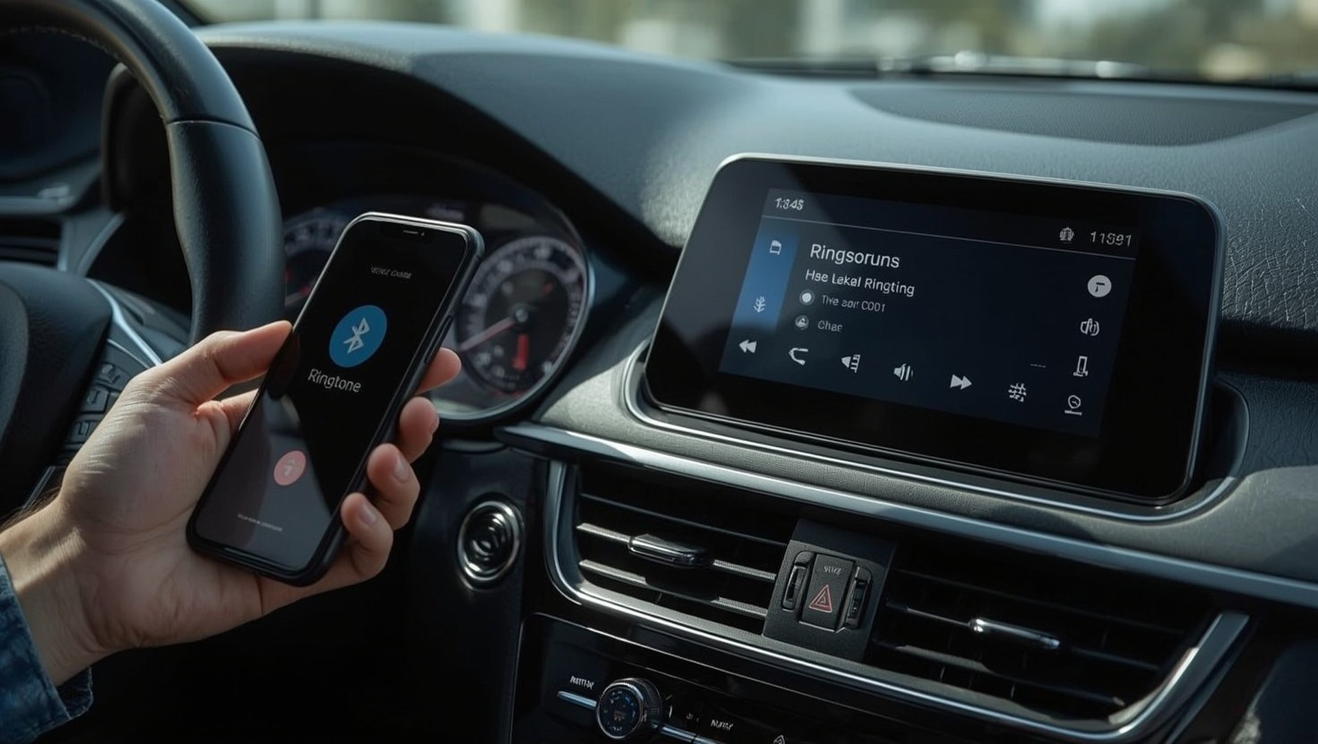 Klingelton und Bluetooth - so klingelt dein Handy im Auto
