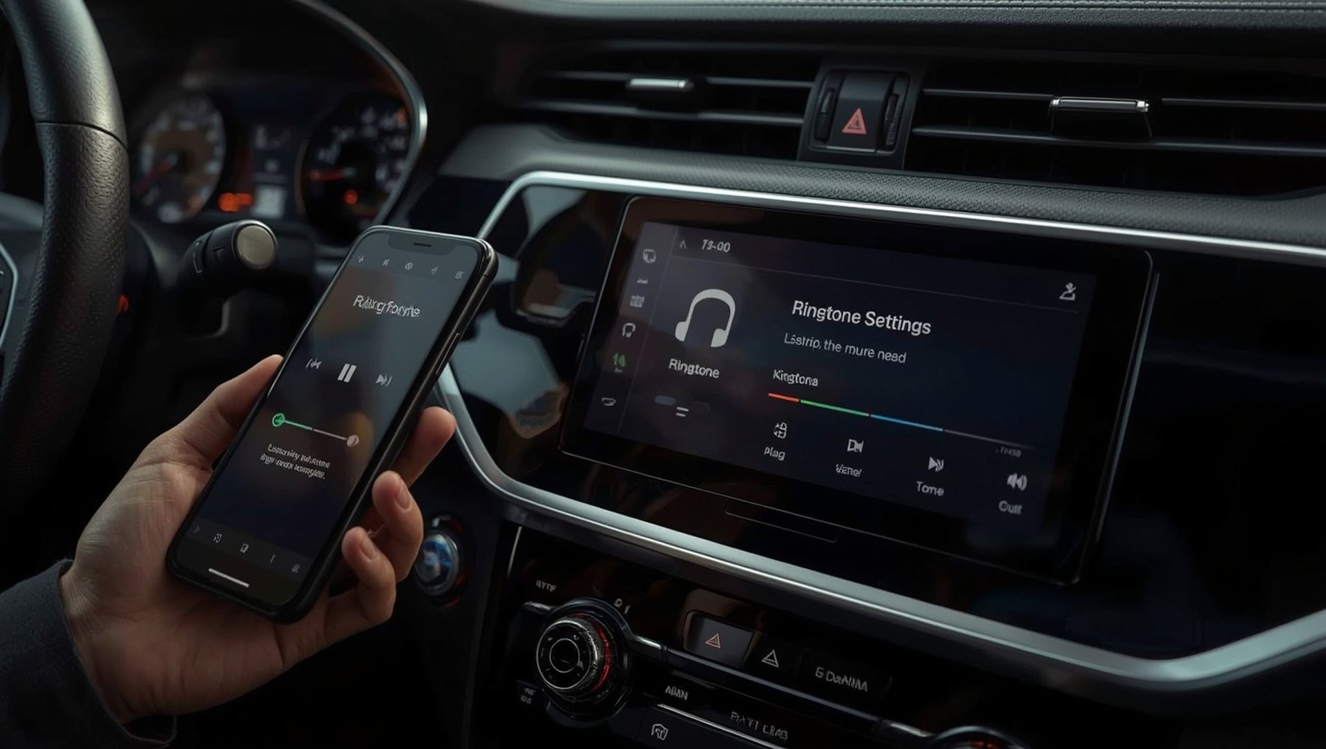 Klingelton und Bluetooth - so klingelt dein Handy im Auto